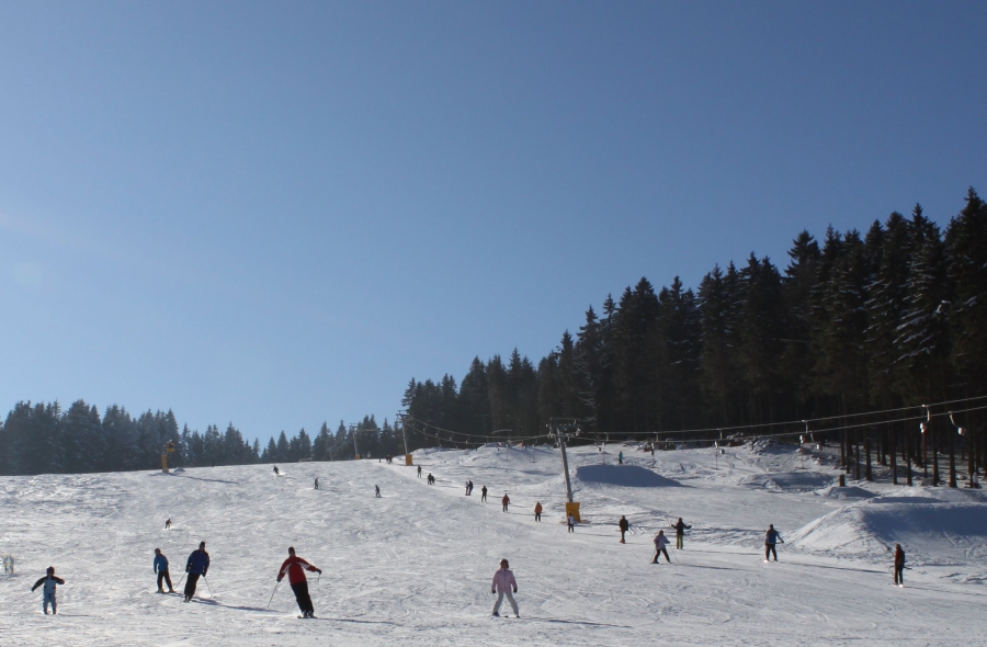 Wintersport Heubach